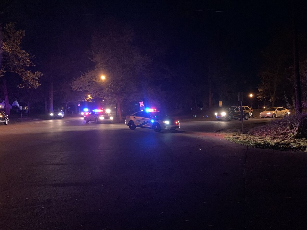 Authorities identify 2 male victims shot to death in Louisville's Chickasaw Park